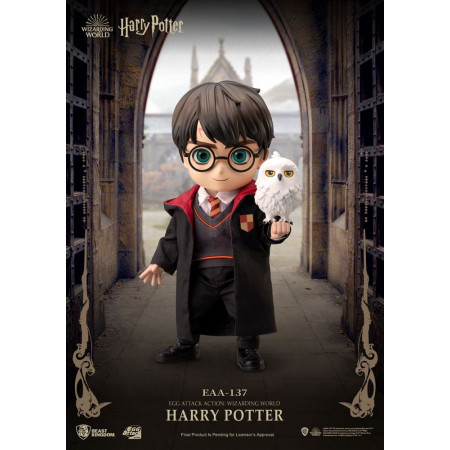 Harry Potter Egg Attack Action akčná figúrka Wizarding World Harry Potter 11 cm